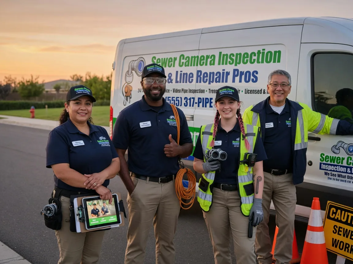 Sewer Line Repair company in Seth, WV